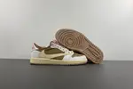 Travis Scott x Air Jordan 1 Low OG DM7866-106