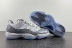 Air Jordan 11 Low “Cement Grey” AV2187-140
