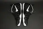Nike Air Foamposite Pro "Dr. Doom" Black/White 624041-006
