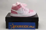 Air Jordan 1 Mid WMNS “Digital Pink” CW5379