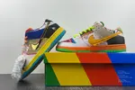 Nike Dunk Low WHAT THE PAUL DM0807-600