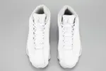 Air Jordan 13 Low'Pure Money' white mens 310810-100