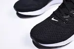 Nike Epic React Flyknit black and white  AA1625 001