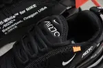 Off-White X Nike Air Max 270 'Black' AA8058-001