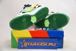 NIKE SWOOSH BEN JERRY'S NIKE SB DUNK LOW PRO QS CU3244-100