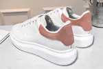 ALEXANDER MCQUEEN SOLE SNEAKERS 462214-WHGP7-9374  pink