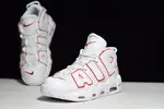 Nike Air More Uptempo 96 White Varsity Red 921948-102