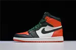 SoleFly Air Jordan 1 High OG Miami Art Basel  AV3905-138