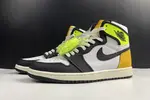 Nike Air Jordan 1 High OG “Volt Gold” 555088-118