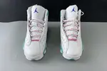 Air Jordan 13 GS “Aurora Green” 439358-100