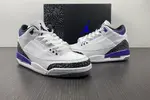 Air Jordan 3 “Dark Iris” CT8532-105