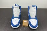 Air Jordan 1 High OG “True Blue” DZ5485-410