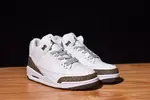 Air Jordan 3 Mocha  136064-122