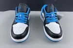AIR JORDAN 1 LOW LASER BLUE CK3022-004