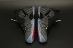 NIKE AIR FOAMPOSITE PRO "TECH FLEECE" dark grey mens 624041-007
