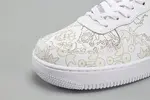 NIKE AIR FORCE 1’07 LV8 SUEDE WHITE A09281-100