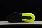 Nike Air Max 270 Black Volt Green Neon mens AH8050-011