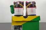 Gundam x Nike SB Dunk High DH7717-100
