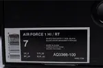 Air Force 1 High Riccardo Tisci Victorious Minotaurs White - AQ3366-100