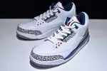 Air Jordan 3 Retro True Blue Nike Air First Look 854262-106