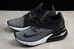 NIKE AIR MAX 270 FLYKNIT "OREO" Black/White AO1023-001