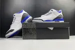 Air Jordan Retro 3 Racer Blue CT8532-145