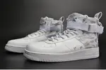 Nike SF-AF1 Mid"White Tiger Camo" mens AA1129-100