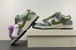 Alexis Sablone x Dunk Low SB 'Chameleon' HJ3386-300