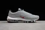 IKE AIR MAX 97 "SWAROVSKI" CRYSTAL SILVER BULLET 927508-002