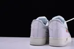 Off-White Nike Air Force 1 Low ComplexCon White AO4297-100