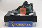 AIR JORDAN 4 RETRO LAKER GREEN AJ4-1043515