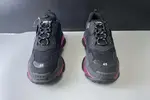 Balenciaga Triple S Black Sneaker 541624-W09O1-0829