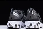 Nike React Element 87 Black White | AQ1090-001