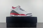 Air Jordan 3 OG “Fire Red”  DN3707-160