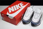 NIKE Women's Air Max 97 Ultra '17 Grey/Obsidian 917704-006