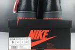 AIR JORDAN 1 RETRO HIGH OG BLACK/GYM RED DC7071-001