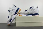 Nike SB x Air Jordan 4 “Navy” 2025 DR5415-100