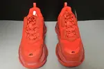 BALENCIAGE TRIPLE TRAINER ‘RED ‘ 544351 W09O1 6500