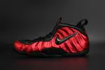 Nike Air Foamposite Pro "Universty Red" mens  624041-604