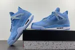 Air Jordan 4 Retro UNC PE  AJ4 1032070