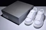 ALEXANDER MCQUEEN SOLE SNEAKERS 462214 WHGP7