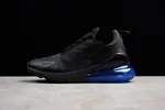 Nike Air Max 270 "PHOTO BLUE" black AH8050-009
