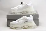 Balenciaga Triple S Black Sneaker 544351-W09E1-9000