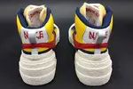 NIKE BLAZER HIGH SACAI SNOW BEACH - BV0072-700
