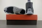 AIR JORDAN 12 “BLACK/WOLF GREY” RELEASES SEPTEMBER 2024  CT8013-010