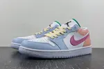 Air Jordan 1 Low Sashiko “Multi-Color” FV3623-151
