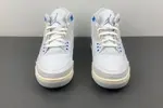 Air Jordan 3 “Lucky Shorts” UNC CT8532-101