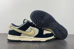 Nike Dunk Low “Pink Suede DV3054-001