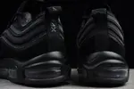 nike  MAX 97 UL 17 SE ULTRA TRIPLE BLACK SOCK-LIKE 924452-001