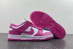 Nike Dunk Low GS “Active Fuchsia FJ0704-100